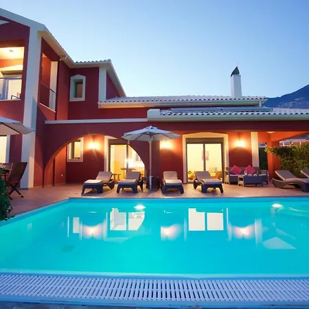 Βίλα Trapezaki Villas Μουσάτα